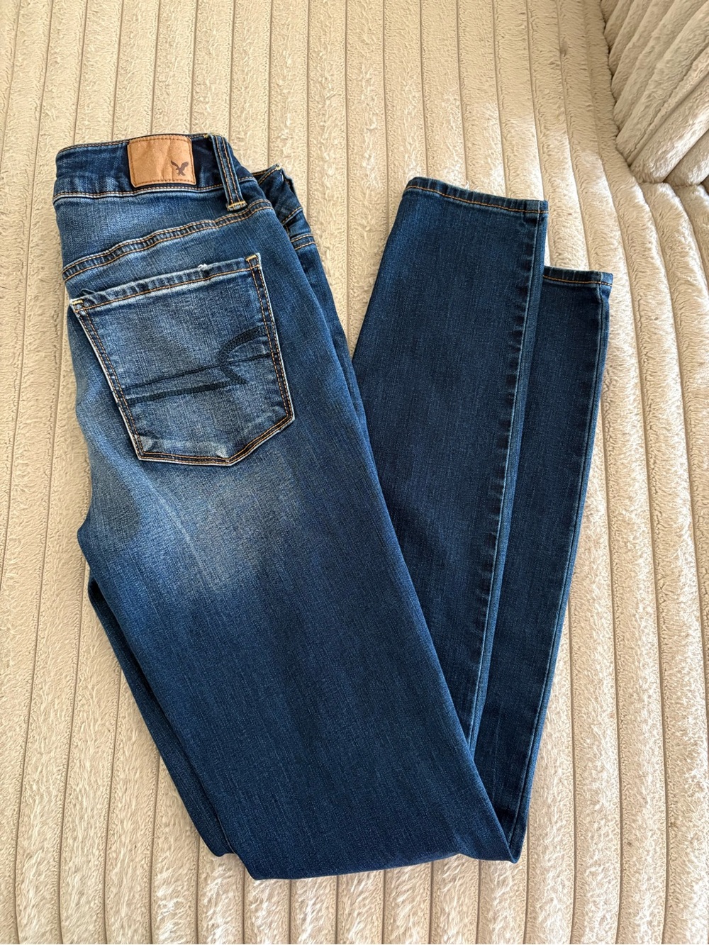 Women’s American Eagle High Rise Jegging Skinny Jeans